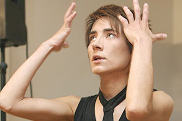 Земфиру, Собчак и Литвинову сняли с белым порошком. ВИДЕО