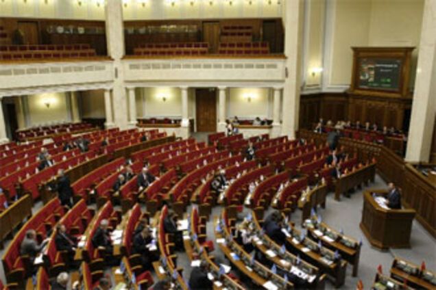 Рада приняла закон о выборах, а разберется в нем потом