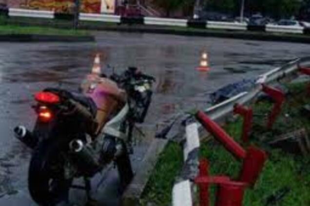 Даішникам, у яких помер мотоцикліст, можуть дати 5 років