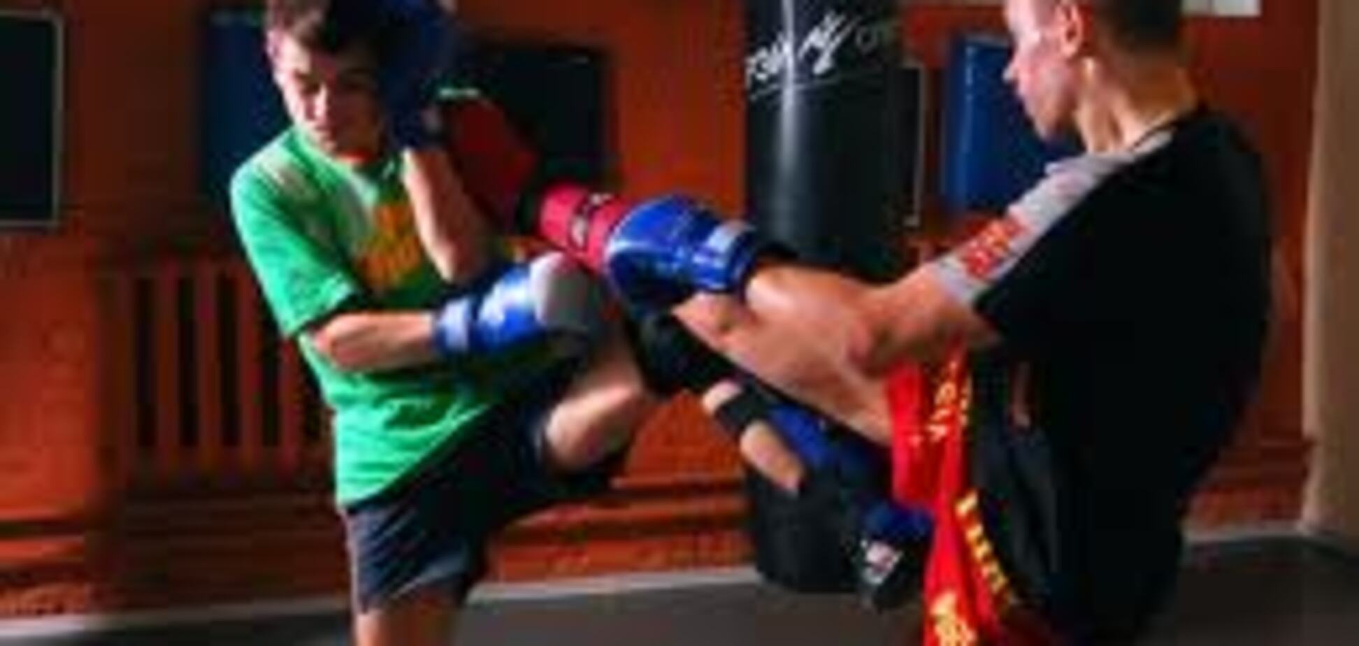 В Одессе неожиданно погиб 14-летний кикбоксер