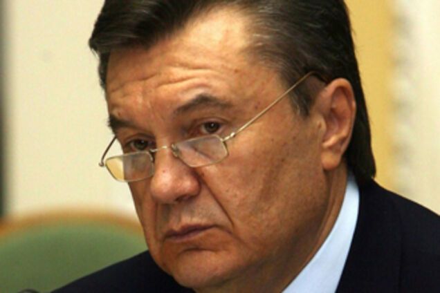 Янукович повертає Україну авторитет