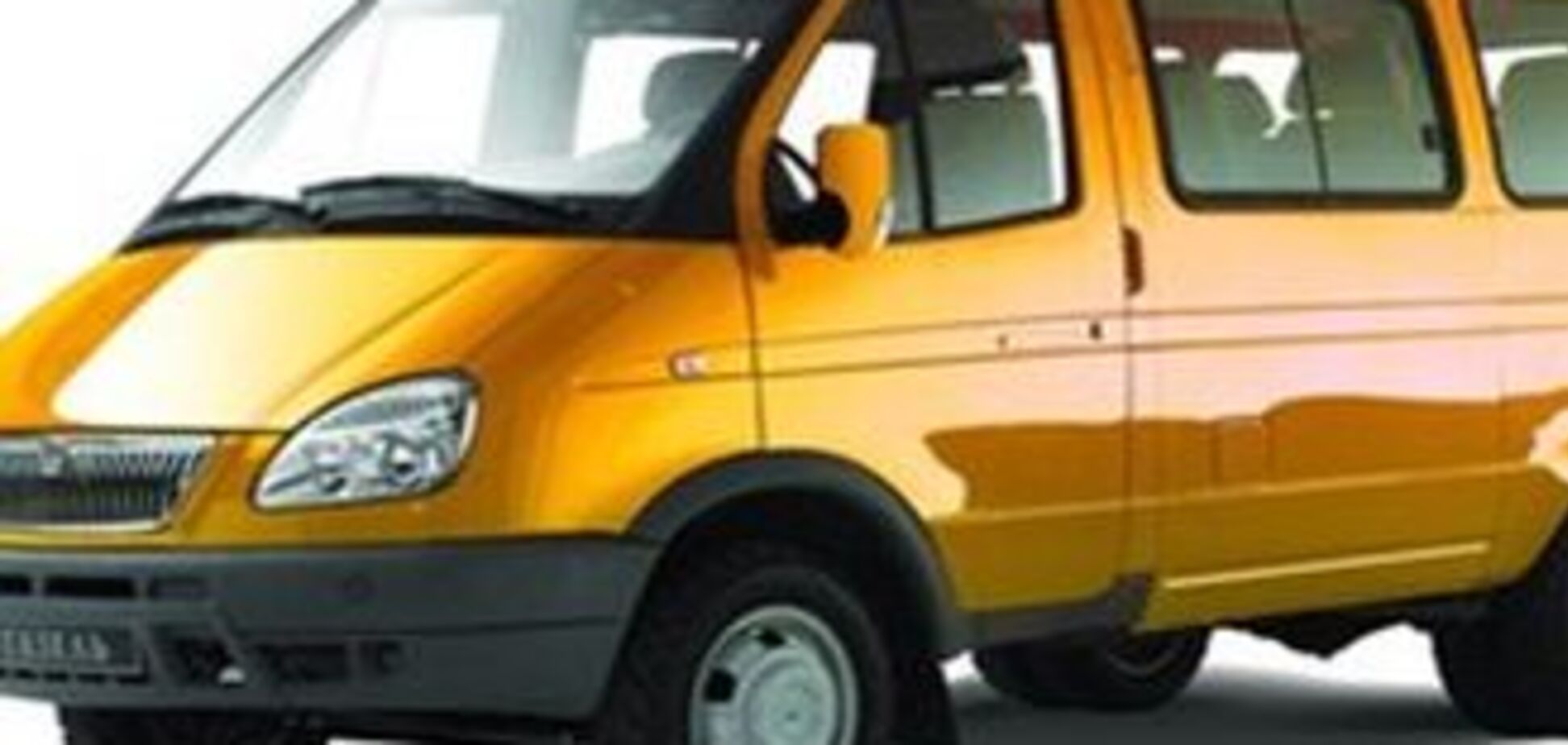 Водитель винницкой маршрутки напал на пешеходов