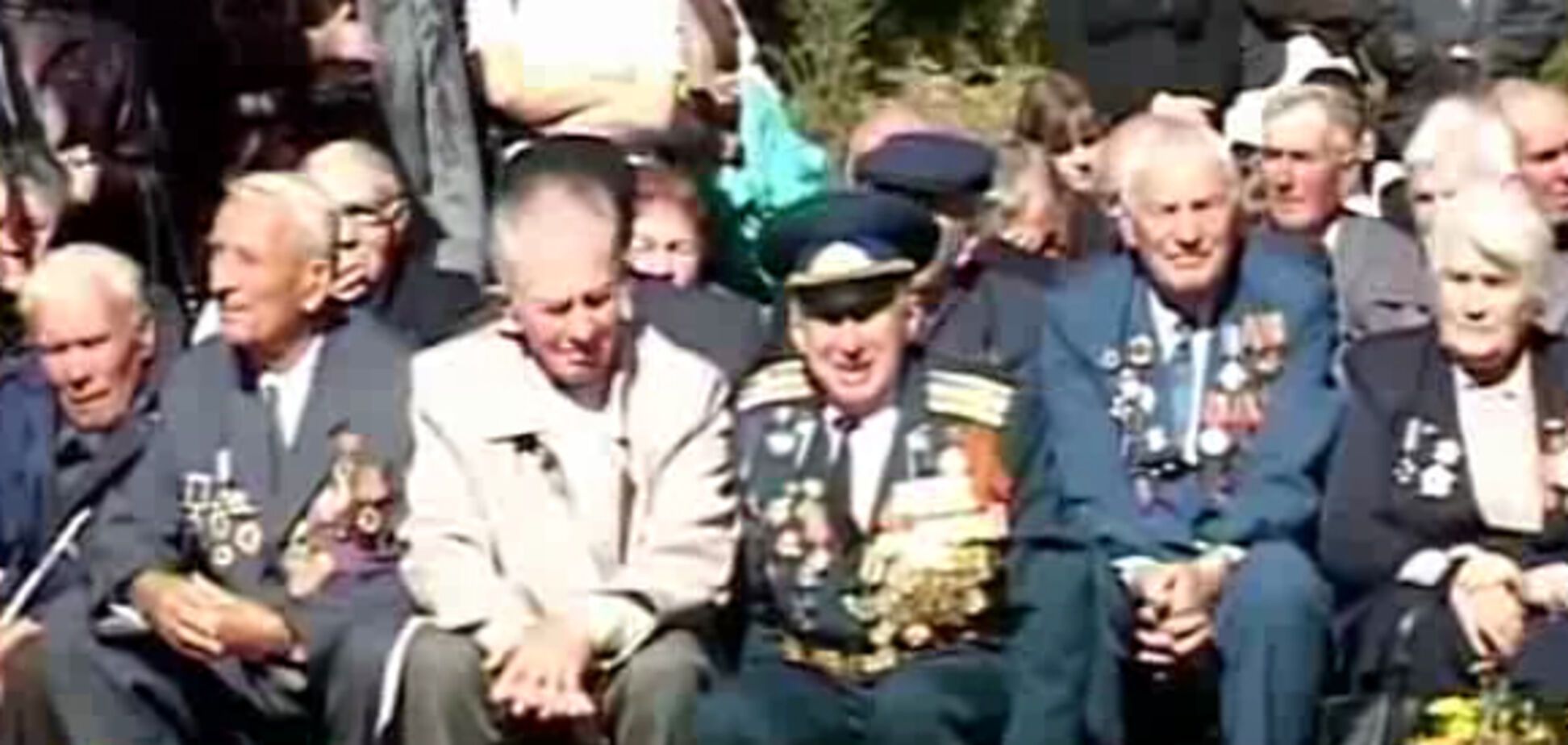 На Волыни отметили день партизанской славы