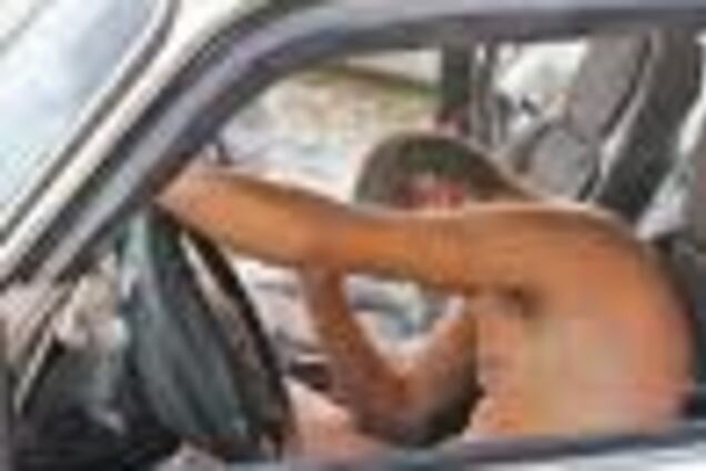 Таксист-наркоман розстріляв клієнтів, які не захотіли їхати