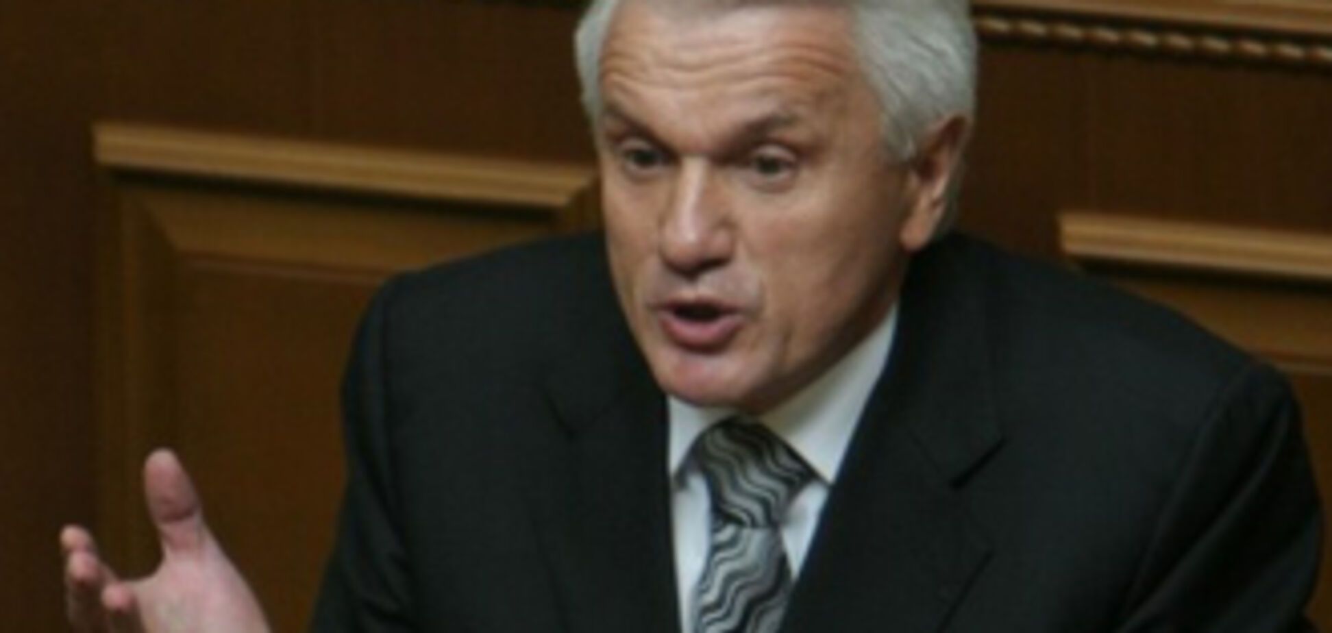 Литвин: Грошей на вибори має бути більше