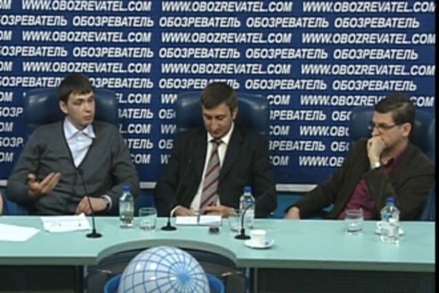 Федерализация Украине не грозит