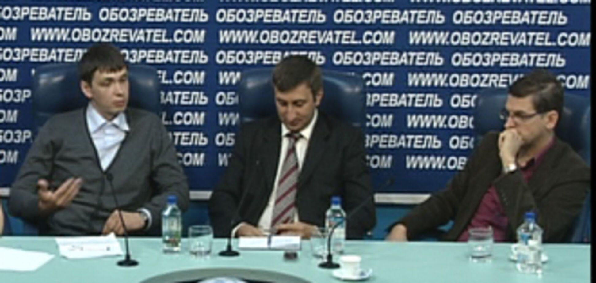 Федерализация Украине не грозит