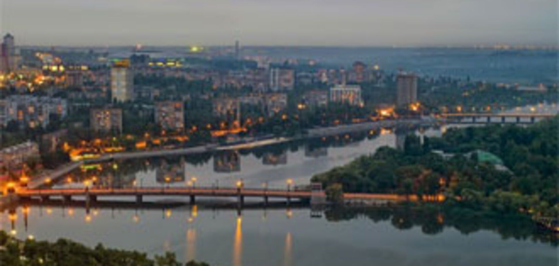 Донецк наводнен европейской полицией