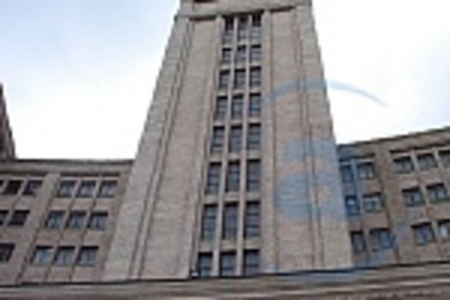 В Харькове бывший студент выпрыгнул с 7 этажа своего ВУЗа