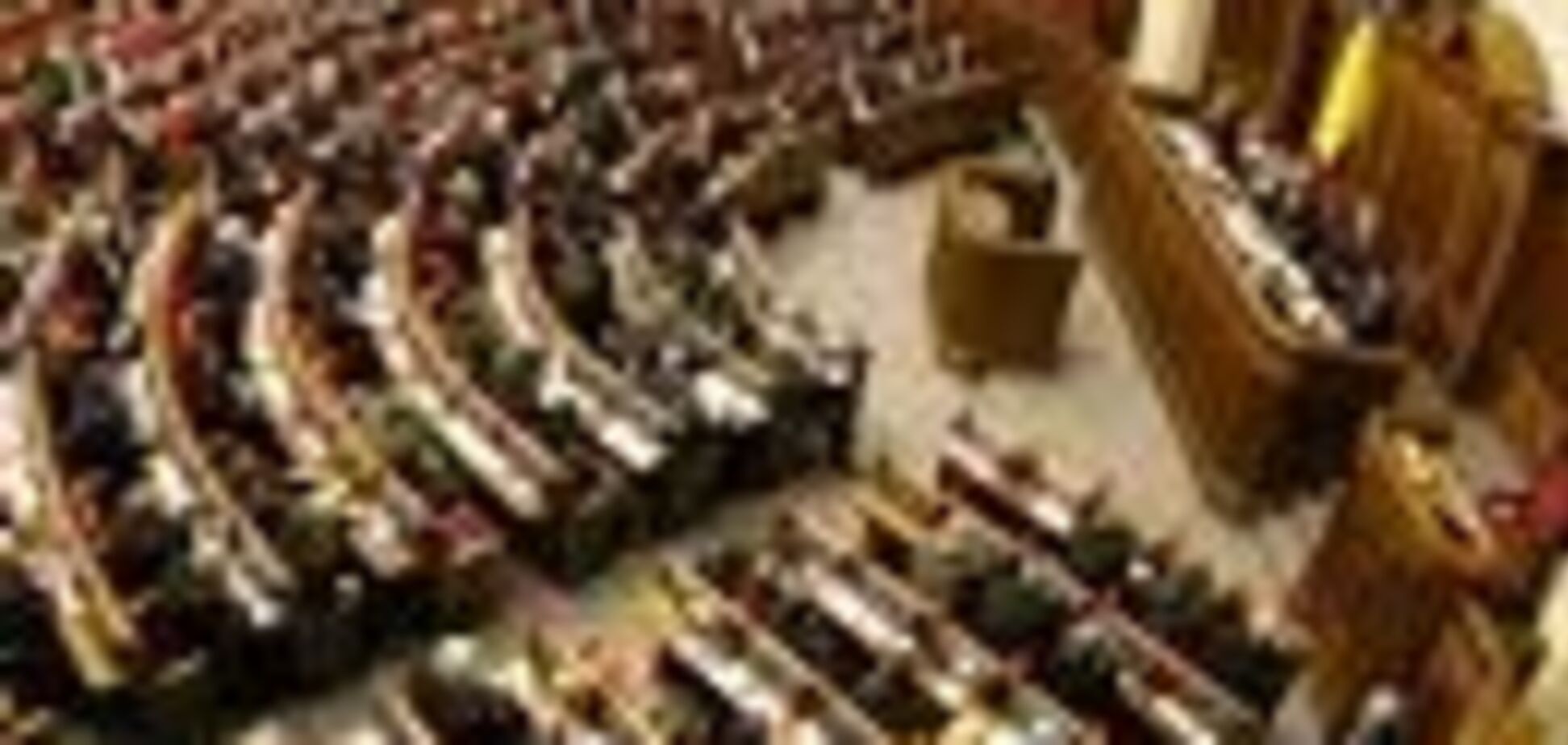 БЮТовцы угрожают заминировать Раду