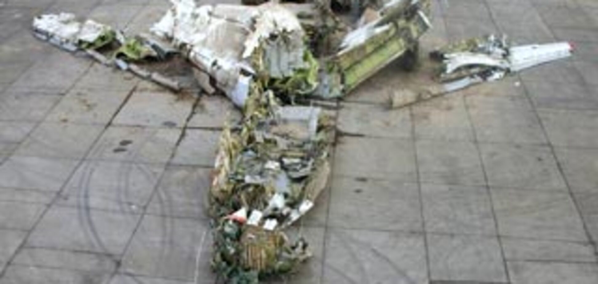 Россия прячет концы в воду в авиакатастрофе под Смоленском