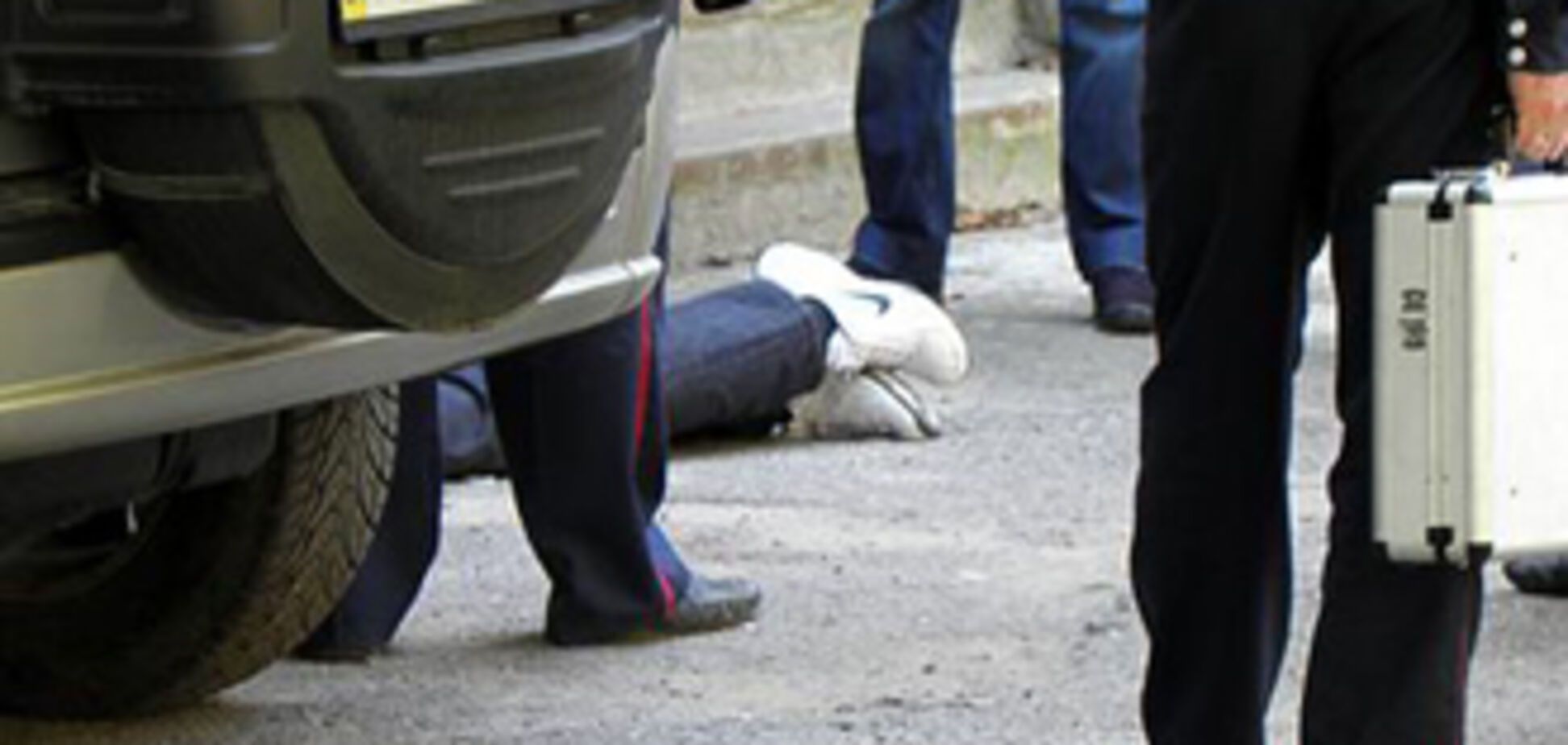 В Одессе расстреляли 'правую руку' криминального авторитета