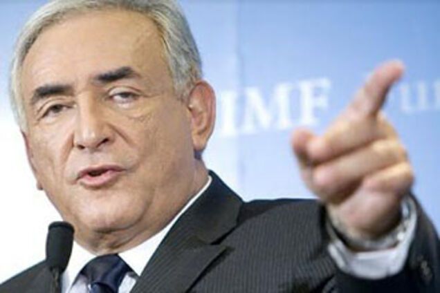 Глава МВФ їде в Україну