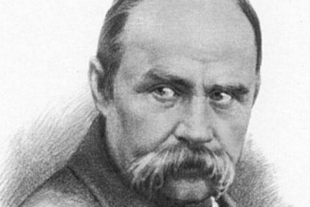 В Копенгагене появился бронзовый Шевченко