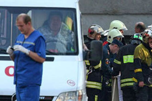 Вибух у Махачкалі: десятки постраждалих