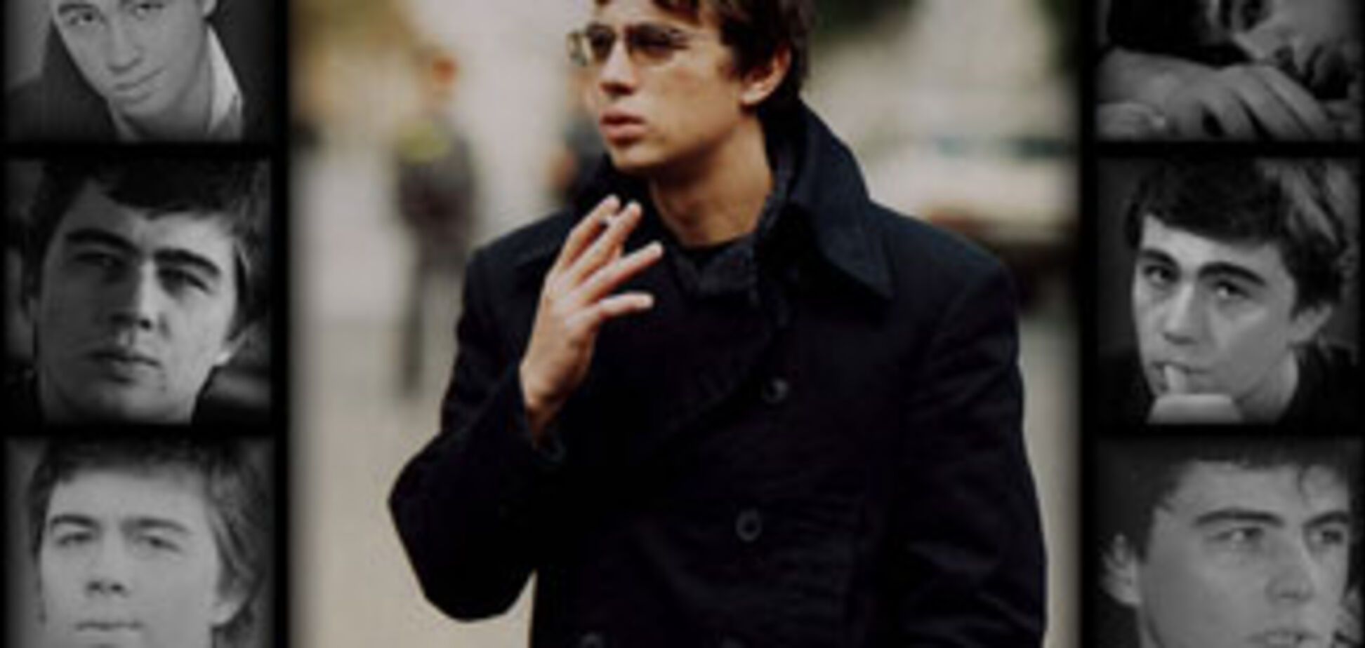 Сергій Бодров знявся всього в семи фільмах ...