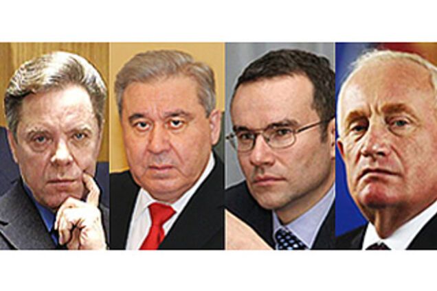 Вслед за Лужковым уйдут еще четверо губернаторов