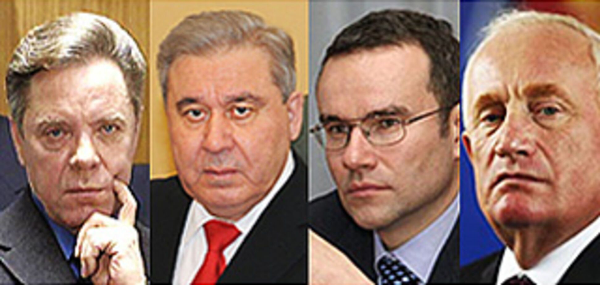 Слідом за Лужковим підуть ще четверо губернаторів