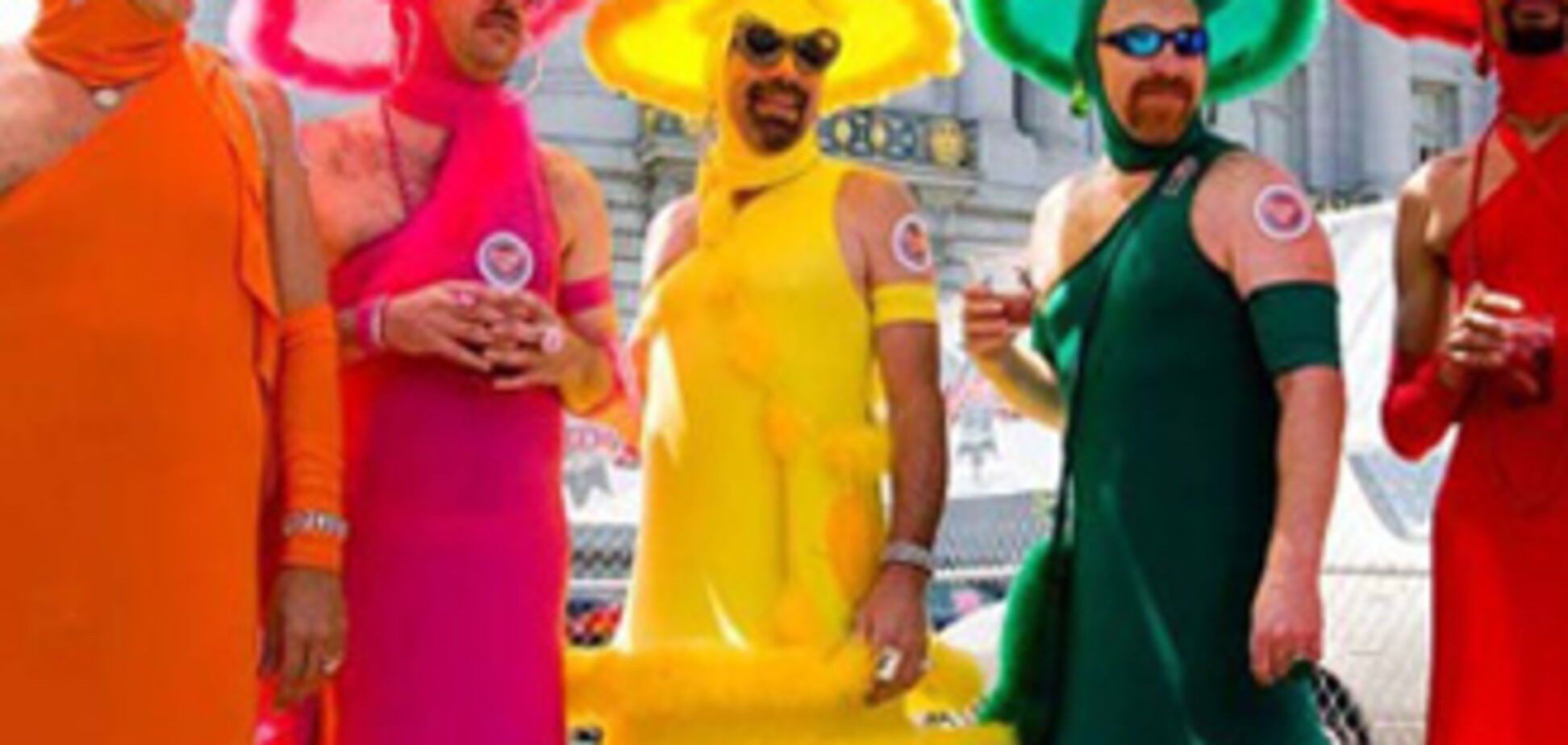 Московские геи благодарны Кремлю за увольнение Лужкова