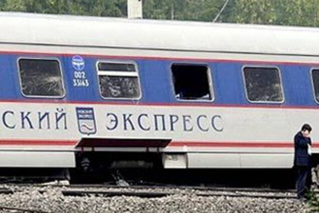 Заарештовано підривники' Невських експресів'