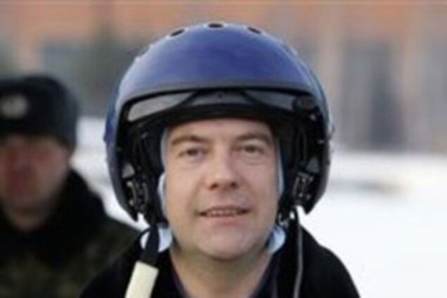 Саратовці про візит Медведєва: 'Панове, ви оборжетесь'