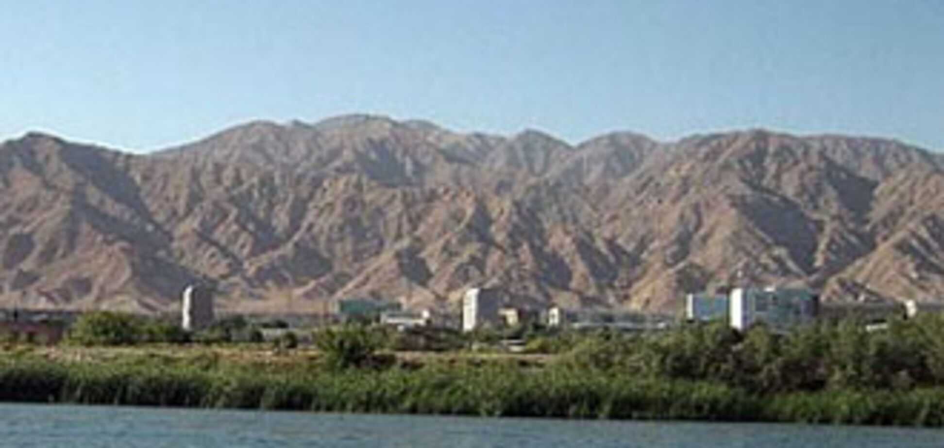 Теракт в Таджикистане совершил смертник