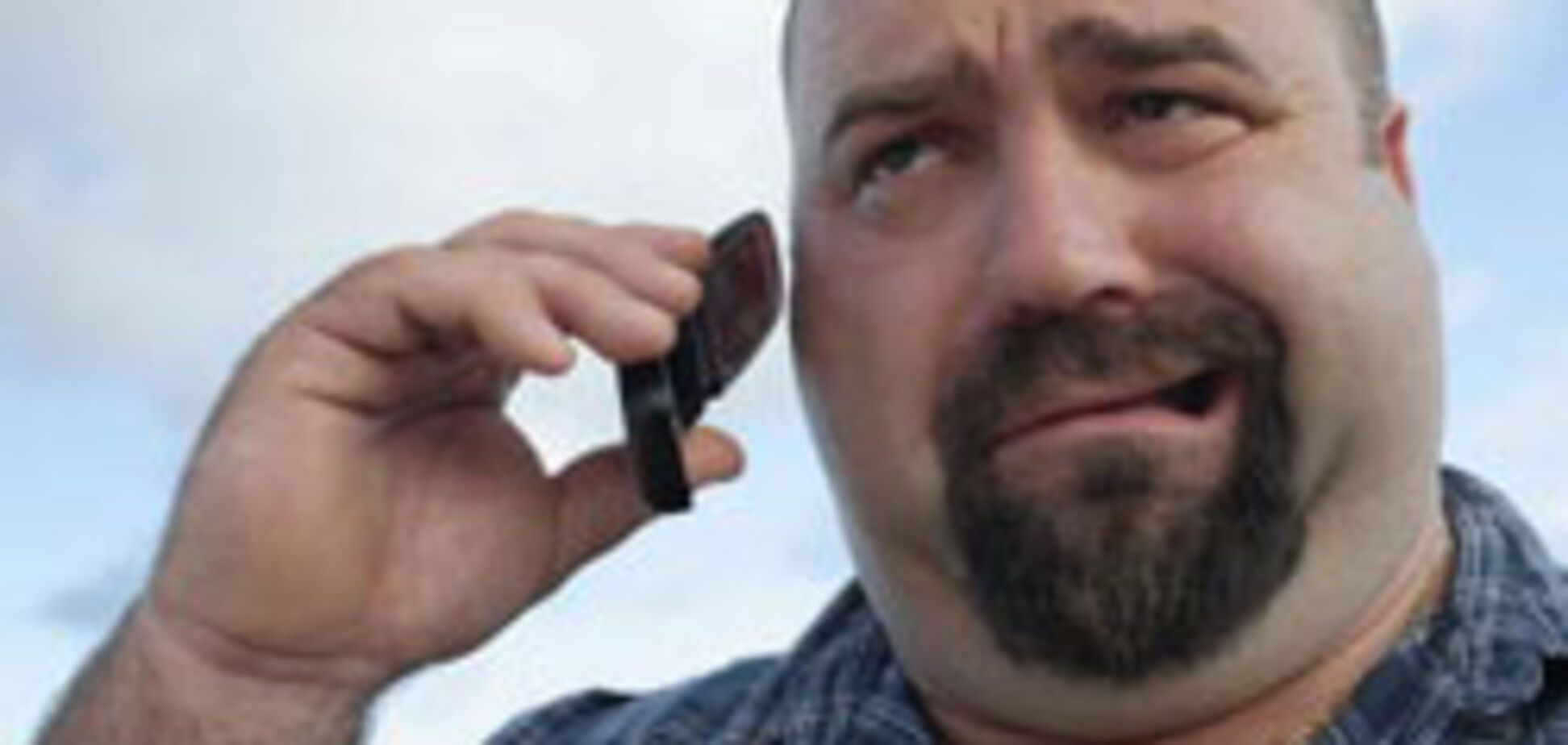 Так ось ти який! Про що говорить рінгтон його мобільного?