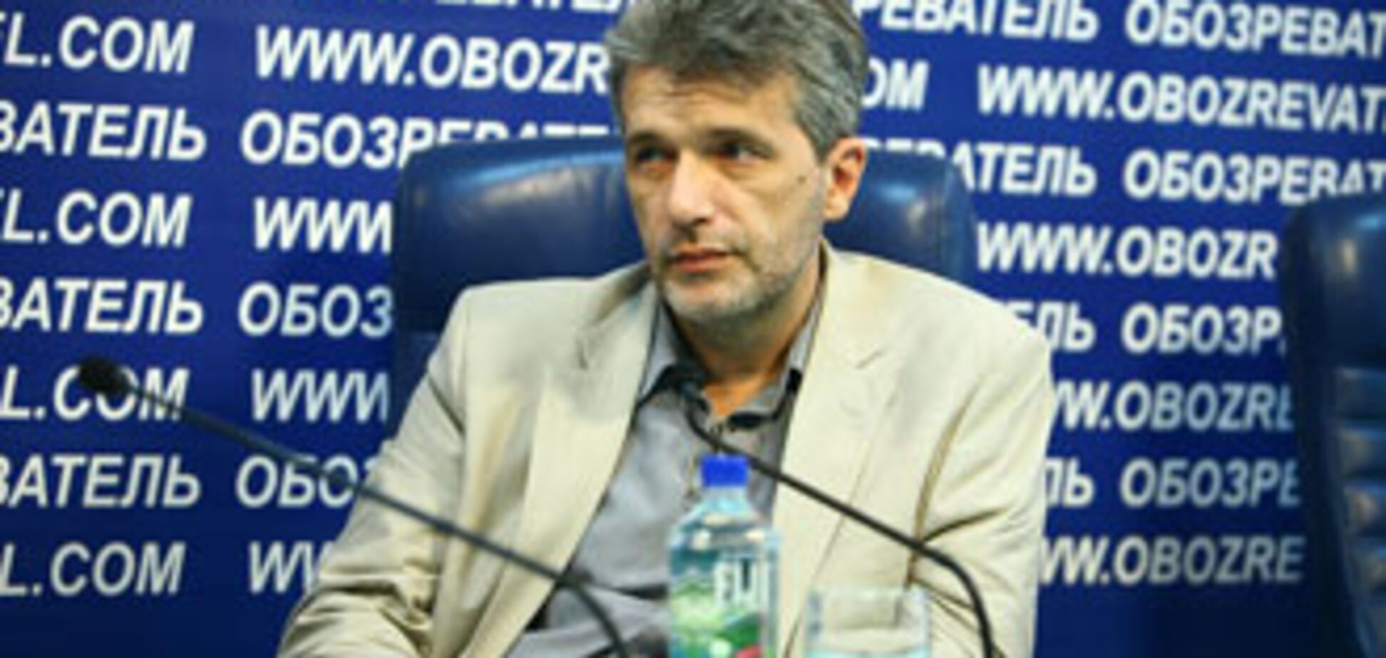 Куликов: На украинском TV нет эталонных новостей