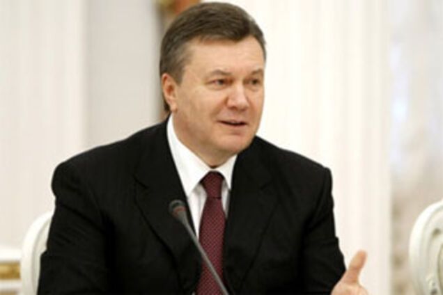 Янукович встретился с Вэнь Цзябао