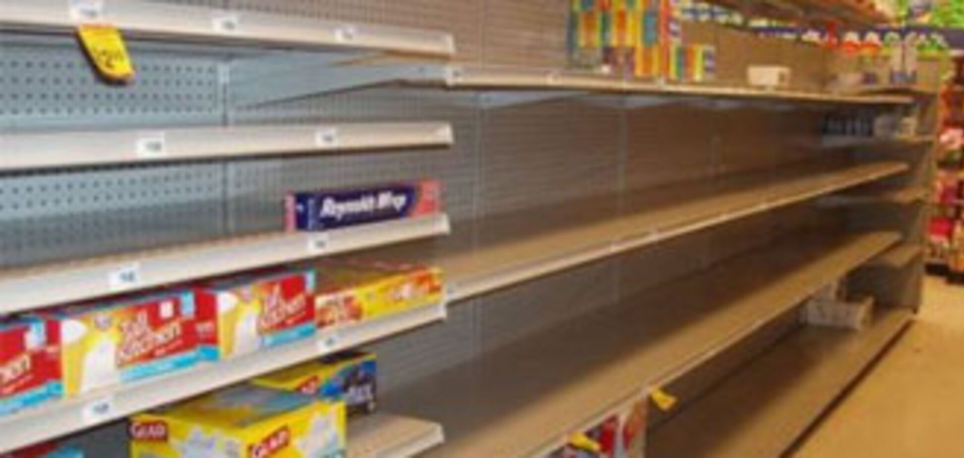 В Украине началось ползучее подорожание