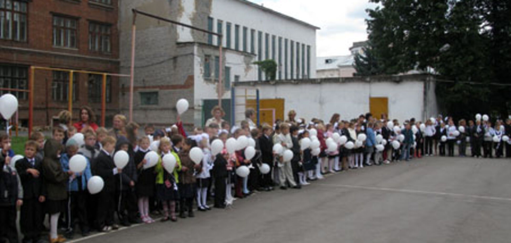 У Рязані повторили трагедію Беслана. ФОТО