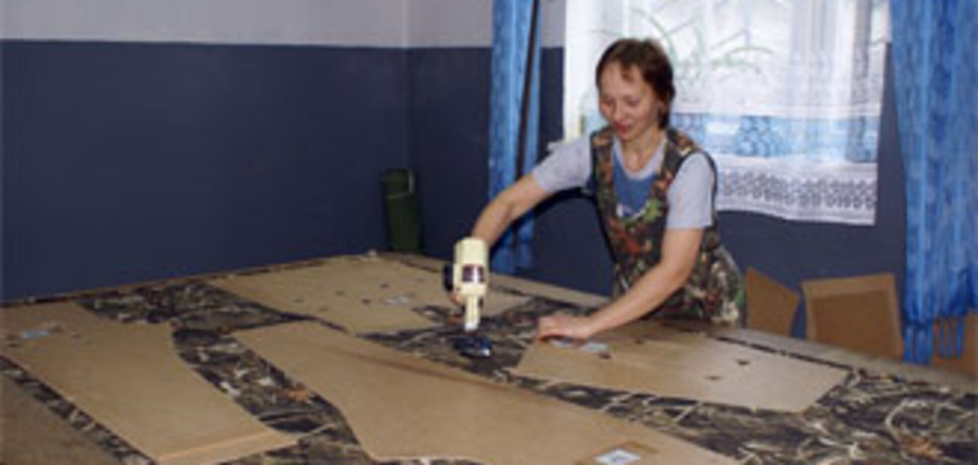 В Украине возродят легкую промышленность