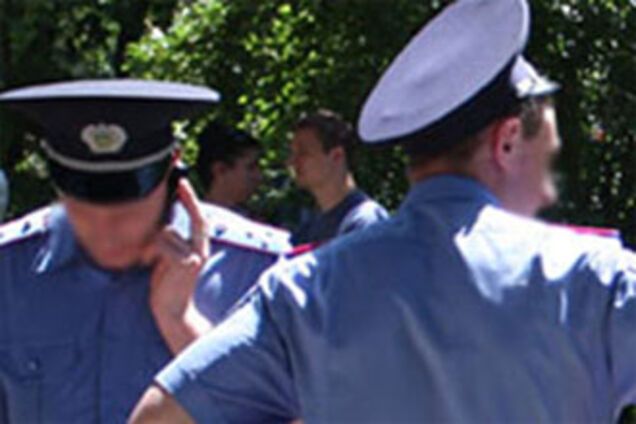 В Харькове журналист травмировал двух милиционеров