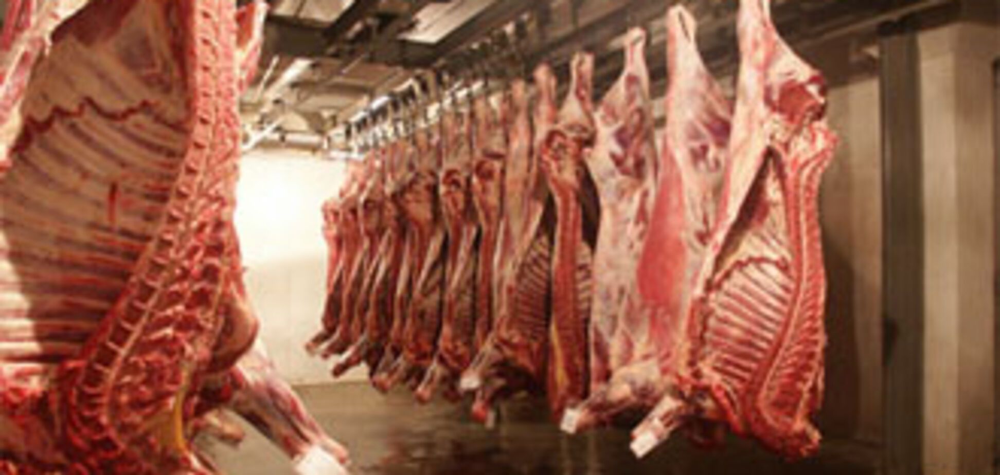 Світові ціни на м'ясо досягли 20-річного максимуму