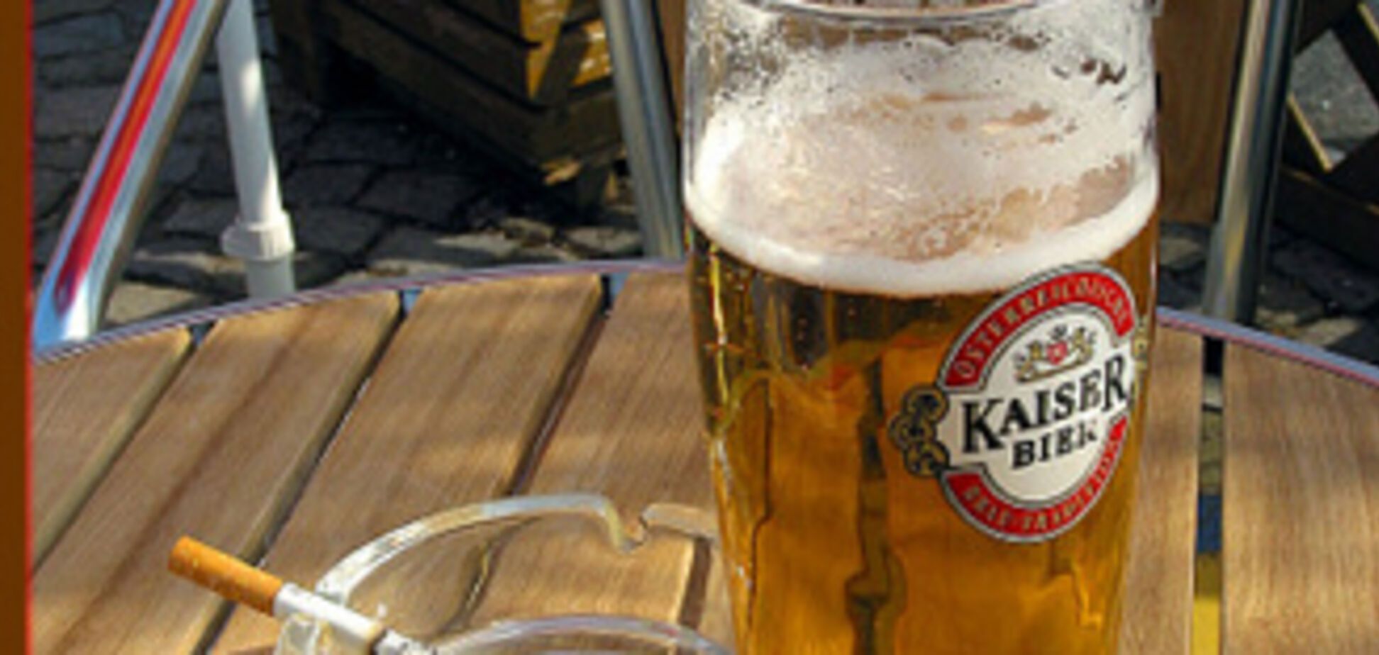 Из-за кризиса британцы бросили пить