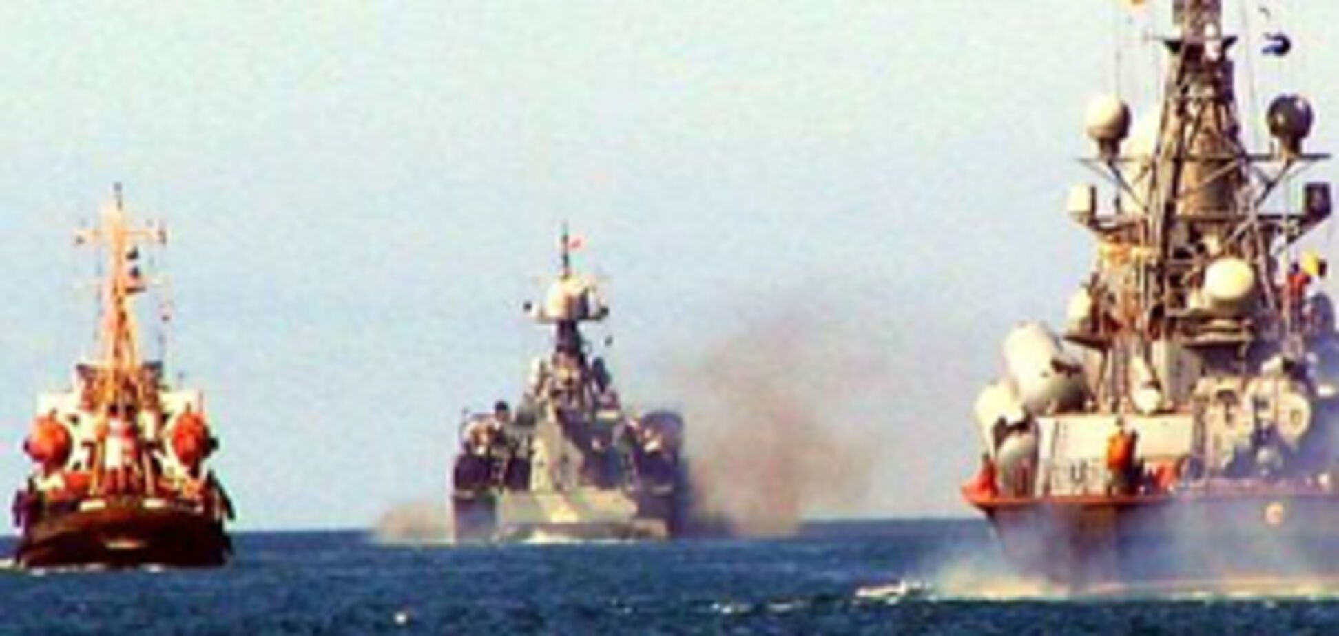 Керченский пролив в обмен на ЧФ РФ: встреча Киева и Москвы