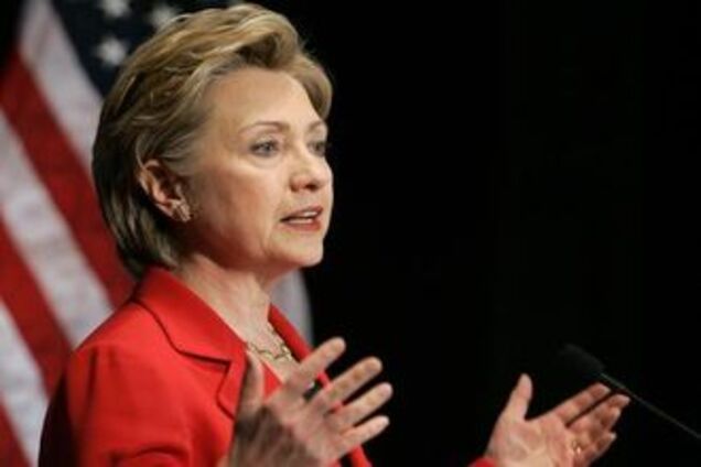 Клинтон: переговоры нужны не для успокоения арабов