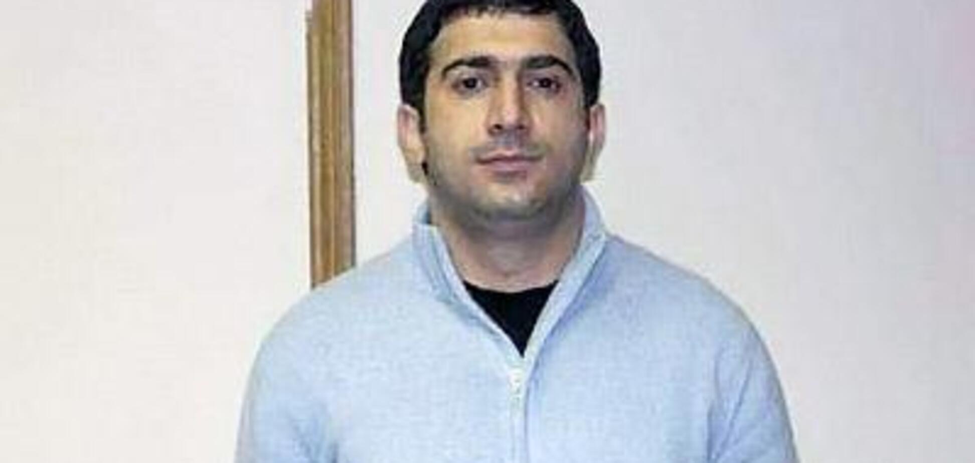 Заказчик Деда Хасана, вор в законе Равшан - в Киеве