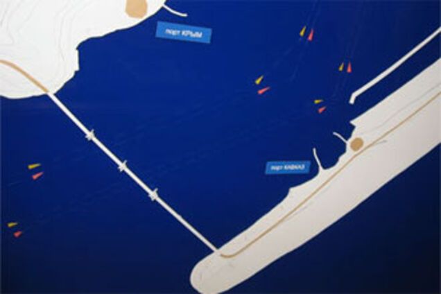 Керченский мост будет частью дороги вокруг Черного моря