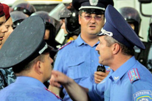 Милиция выучит английский к Евро-2012