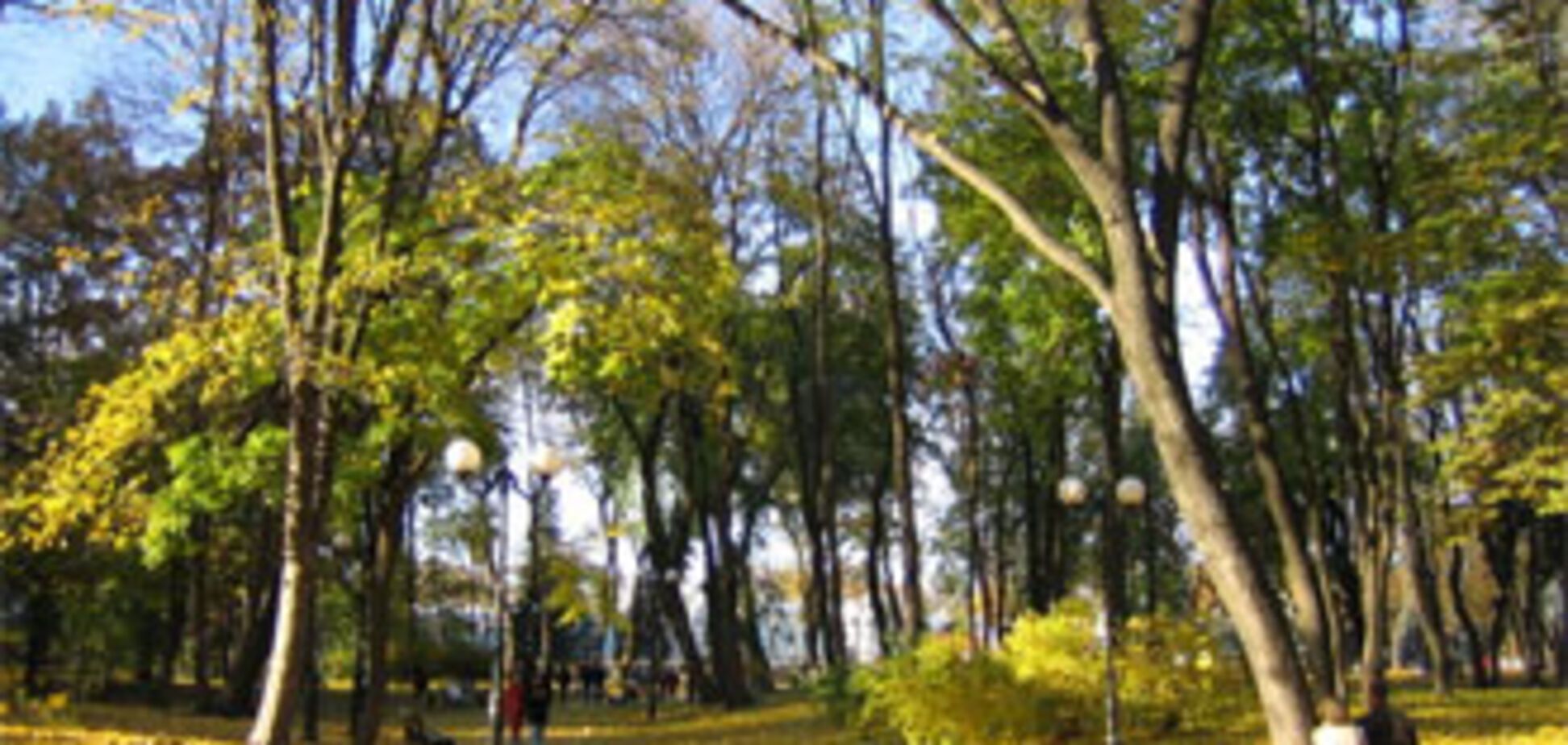 Як провести перші осінні вихідні. Прогулянки по Київщині