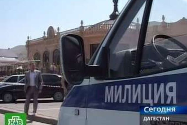 У Махачкалі підірвали міністра національної політики