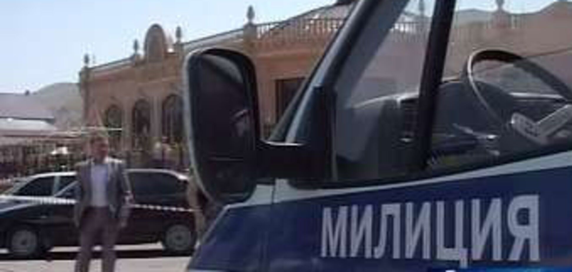 У Махачкалі підірвали міністра національної політики