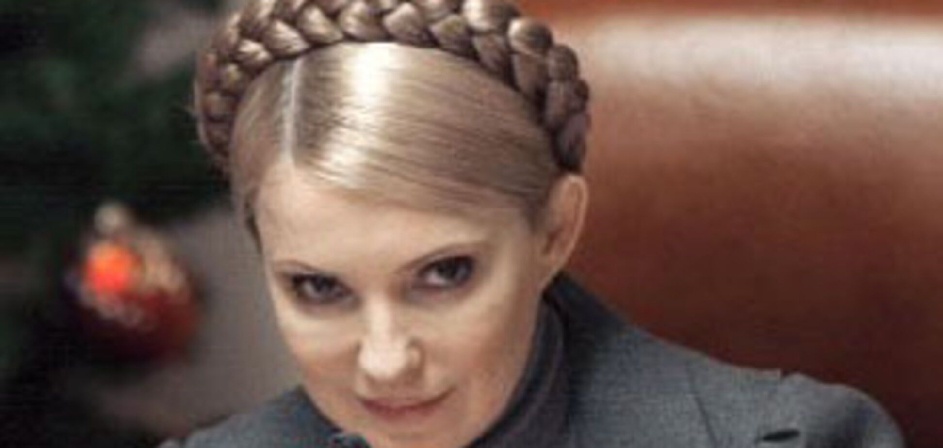 Тимошенко купила 'Тамифлю' с перепугу