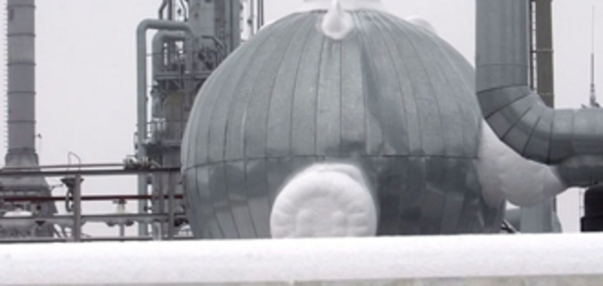 Украине грозит новая газовая война с Россией