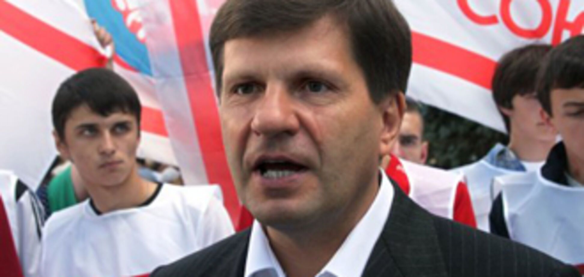 ПР висунула Костусєва в мери Одеси