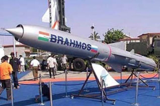 Новая российско-индийская ракета творит чудеса