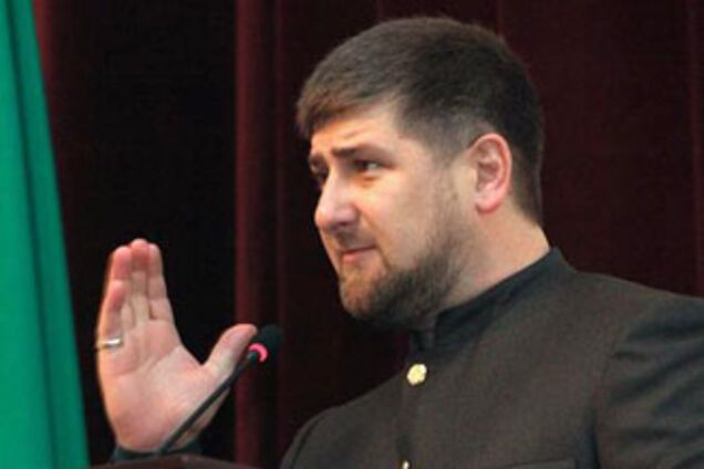 ЗМІ: Кадиров створив державу в державі