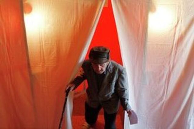 Молдавський референдум визнаний не відбувся