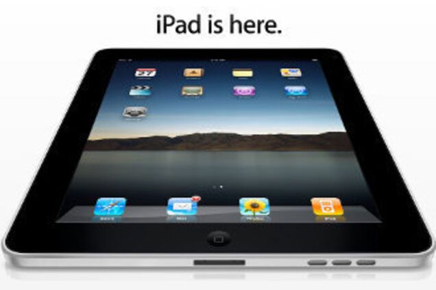 Правляча партія Росії замінить папір планшетами iPad